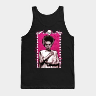 bride of frankenstein Tank Top